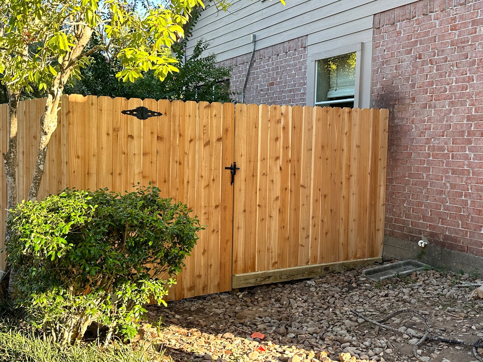 Fence Installation & Repair in The Woodlands Texas