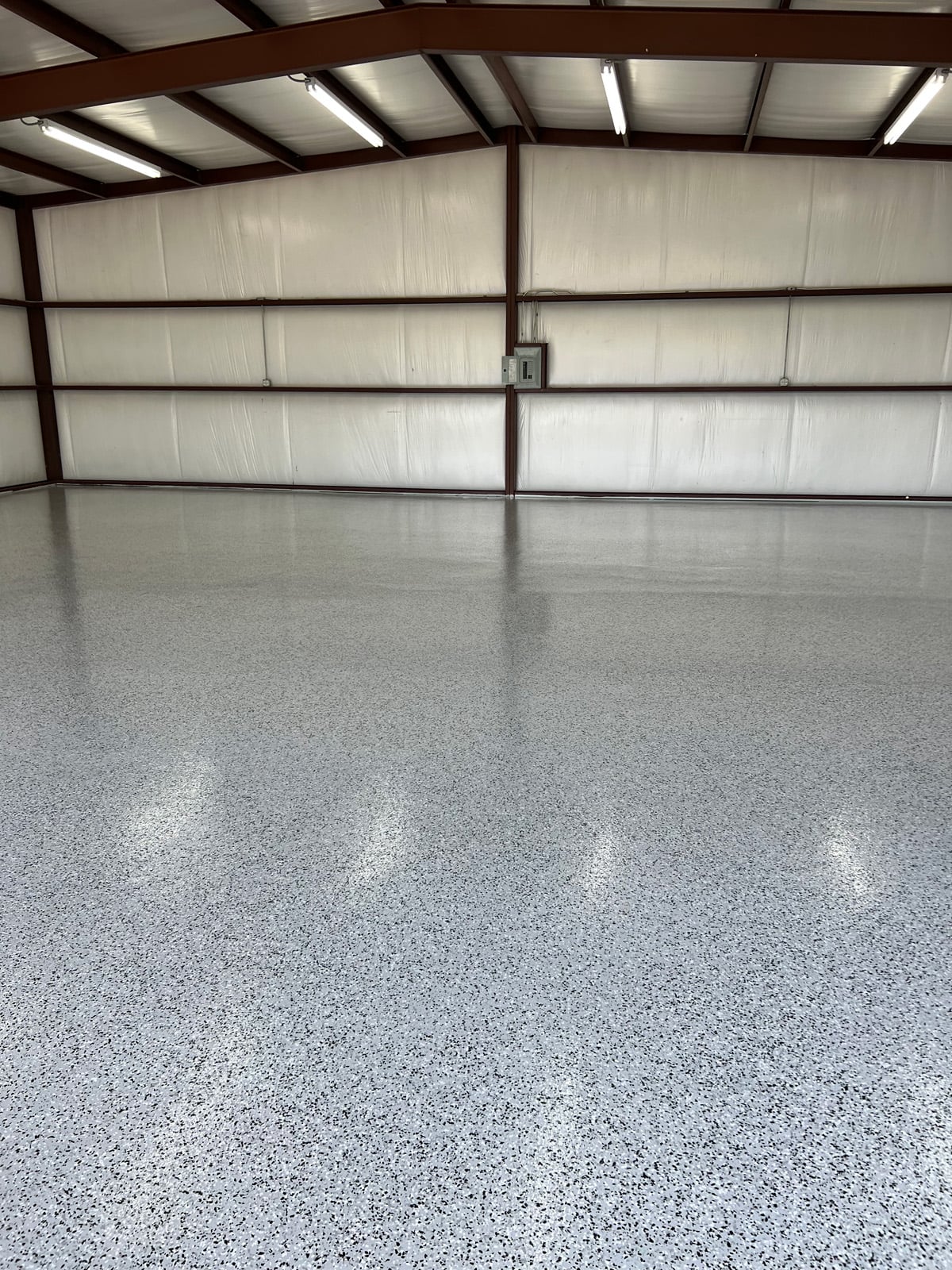 Residential exterior painting in The Woodlands Texas