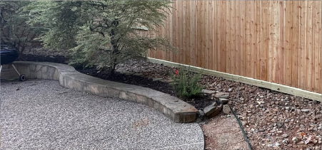 Commercial Fencing Project