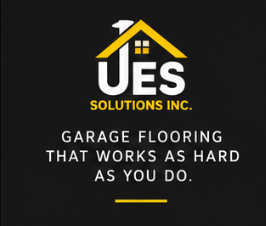 UES Solutions garage flooring that works as hard as you do